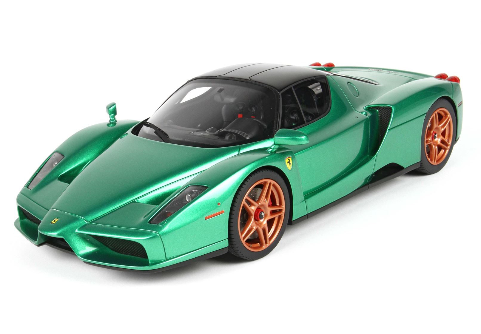 Verde Volterra Colour Ferrari